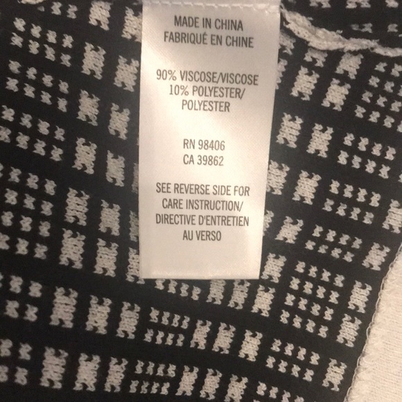 Theory skirt size 1P - Picture 4 of 5